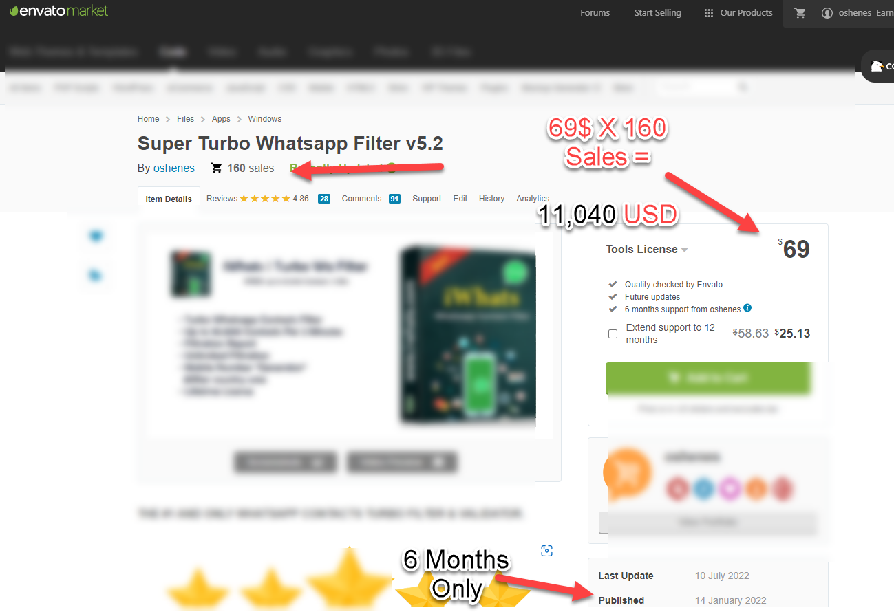 Super Turbo Whatsapp Filter v10.8.0