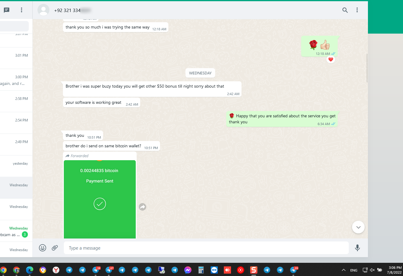 Super Turbo Whatsapp Filter v10.8.0