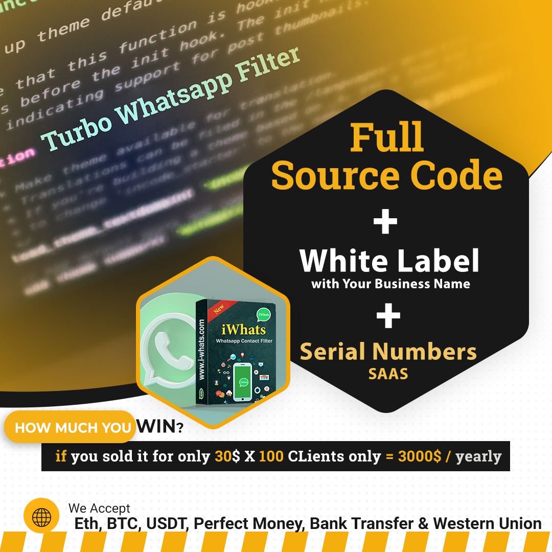 Super Turbo Whatsapp Filter v10.8.0